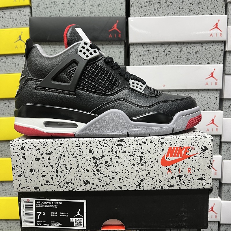 【LDG Batch】AIR JORDAN 4（36-47.5）FV5029 006