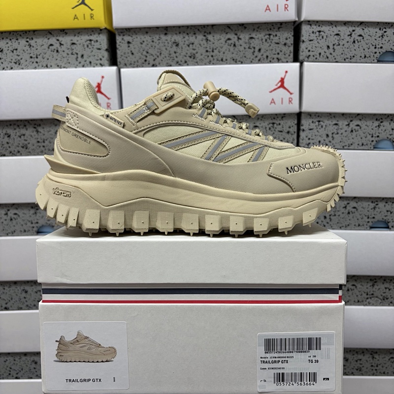 【OK版纯原】 Trailgrip Gore-Tex 35-46 63664米黄