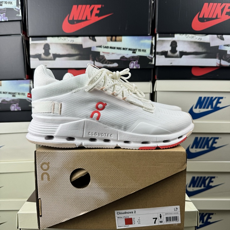 【KC Batch】On昂 Cloudnova 2 36-45 3ME30210256