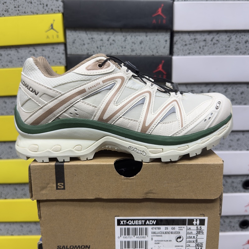 【M Batch】XT-Q （36-46）香草色 474789