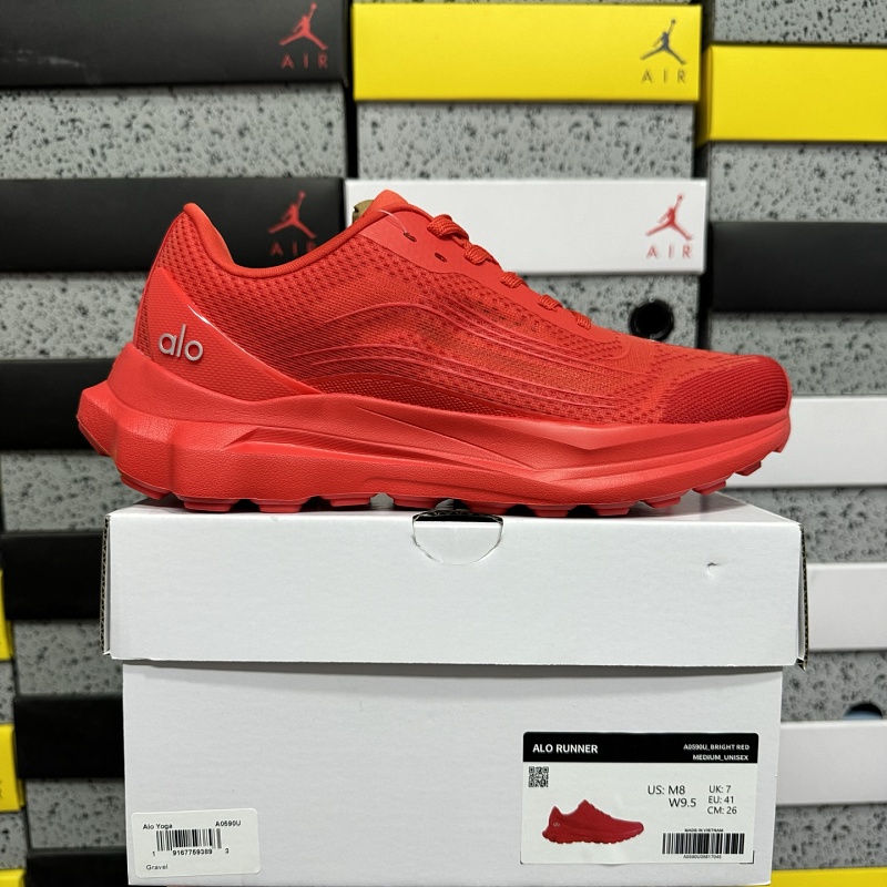 【BD Batch】Runner 36-45 A0590U_BRIGHT RED 红色