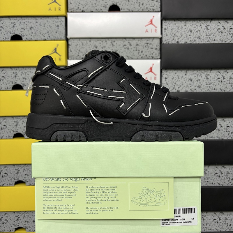 【LS Batch】OFF-WHITE 36-47 S23LEA01 41010