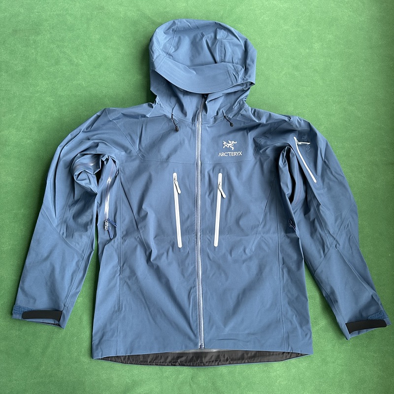 【TZ Batch】 ALPHA SV 6代 XS-XXL 月咏蓝