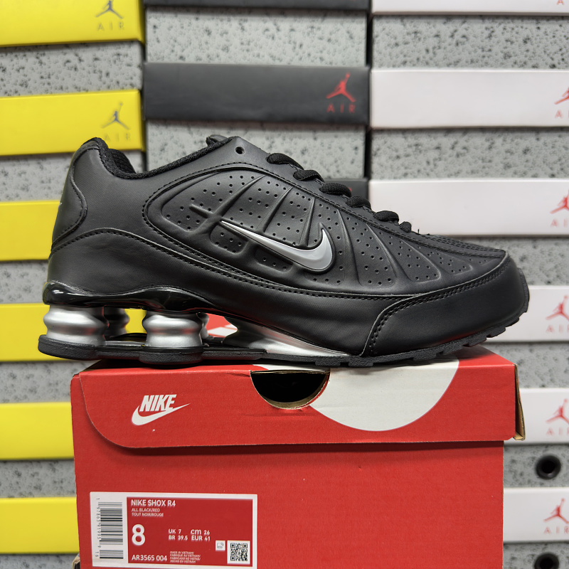 【BD Batch】SHOX R4（36-45）AR3565-004 黑银