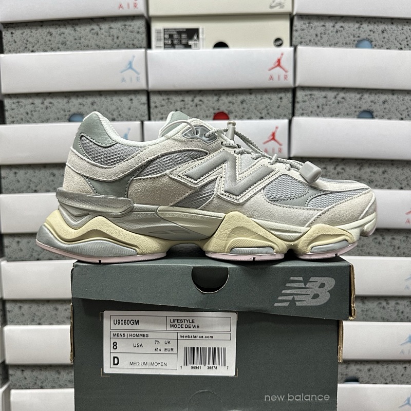 【TOP Batch 】NB9060 36-47.5 U9060GM 浅灰