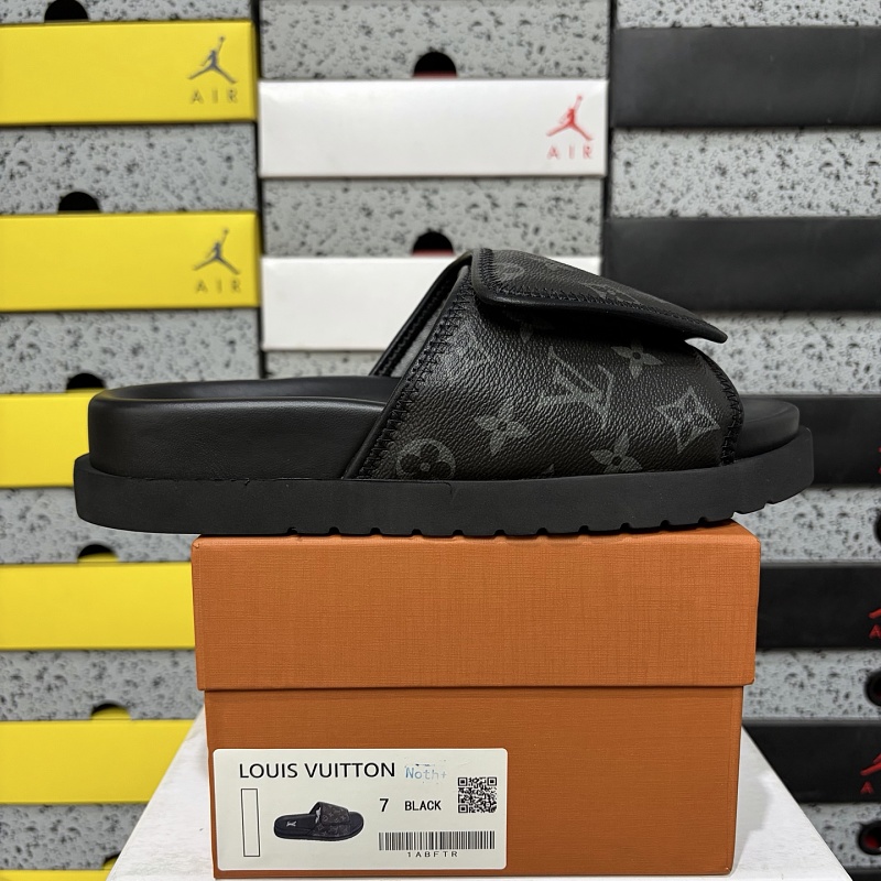 【YO Batch】MIAMI 黑色老花 39-46
