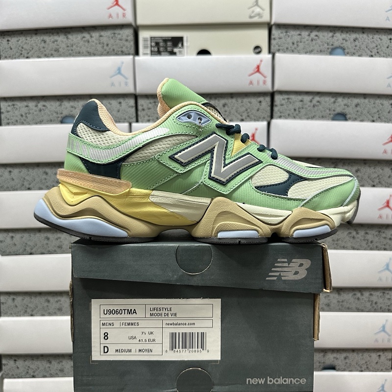 【TG Batch 】NB9060 36-47 U9060TMA 绿色