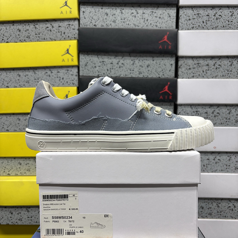 【F Batch】36-45 S58WS0234雾霾蓝