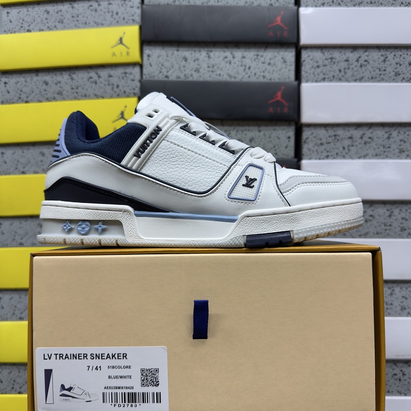 【TG Batch】Trainer 36-46 BLUE/WHITE