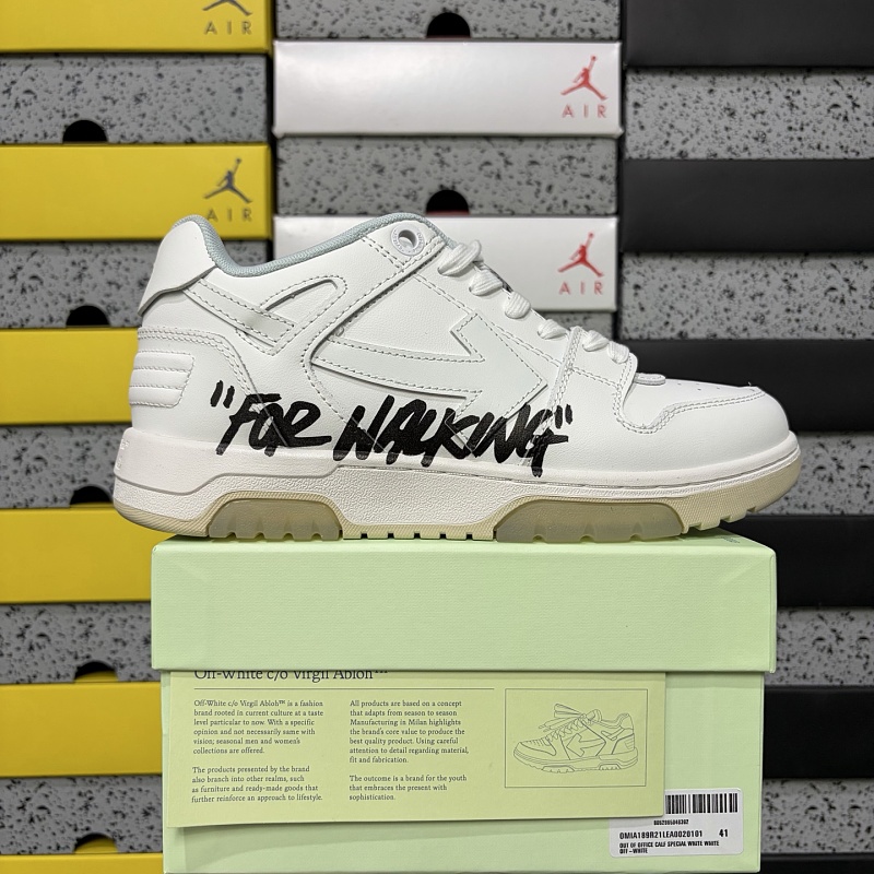 【LS Batch】OFF-WHITE 36-47 R21LEA00 20101