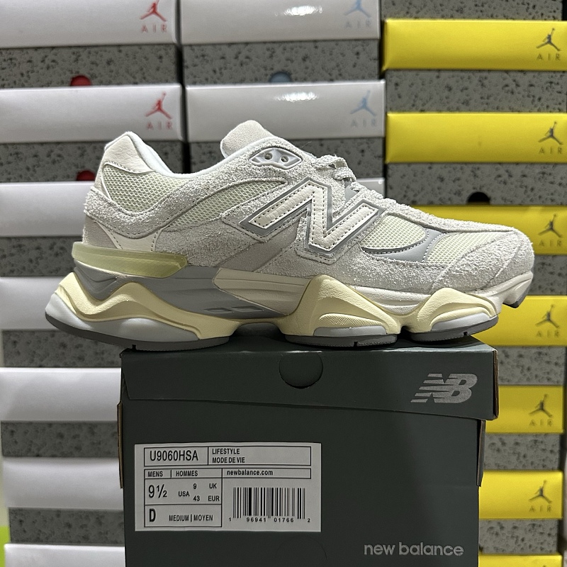 【EG Batch 】NB9060 36-45 U9060HSA 灰白