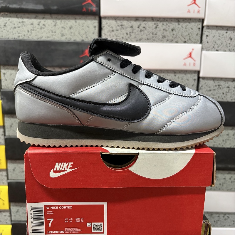 【BD Batch 】CORTEZ 36-45 HQ3490-099 灰黑