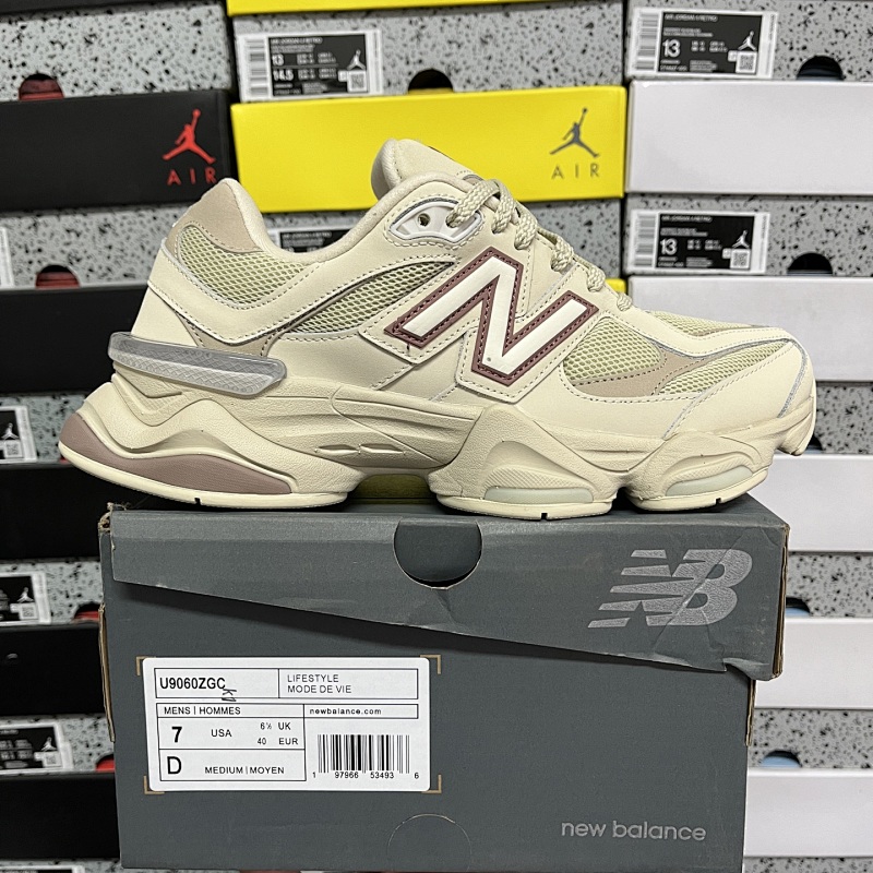 【M版】NB9060 (36-46.5)米粽 U9060ZGC