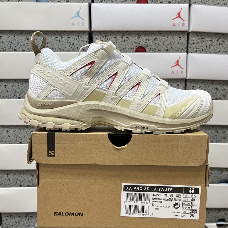 【绿X/GX Batch】 XA PRO 3D（36-46）白粽474721