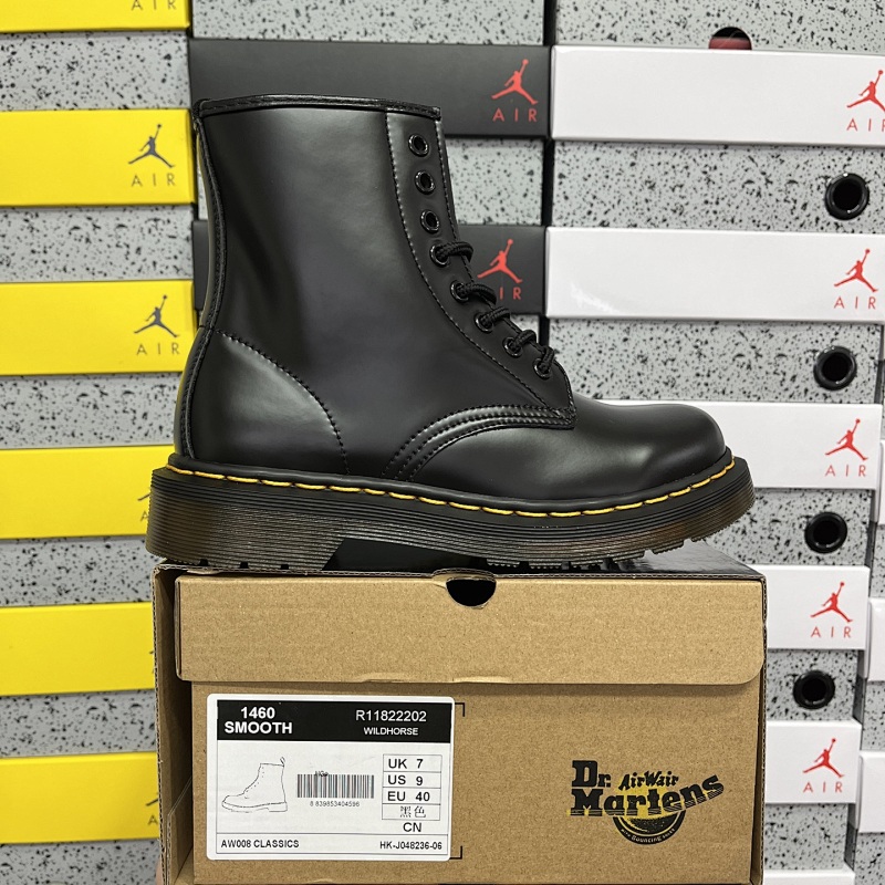 【WX Batch】Dr.Mart（35-46）1460SMOOTH