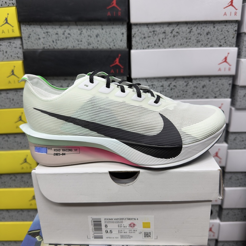 【SP Batch】ZOOMX VAPORFLY NEXT% 4 HF6414-101 39-46