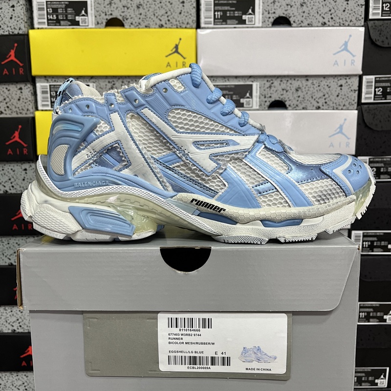 【XA Batch】BLCG Runner7.0 【35-46】白浅蓝-13 29744