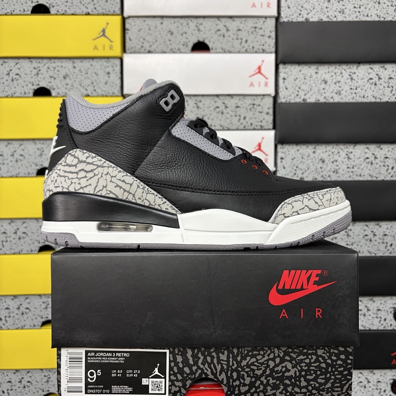 【LJR Batch】J3 40-48.5 AJ3 DN3707-010