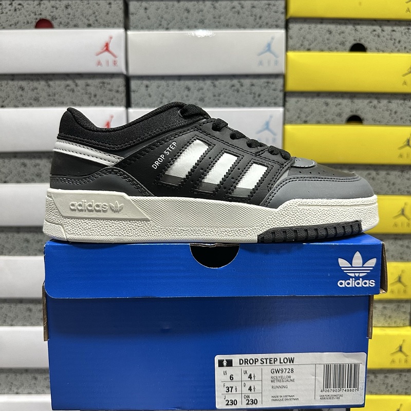 【BD Batch】Drop Step 2.0 (36-45) GW9728 黑白