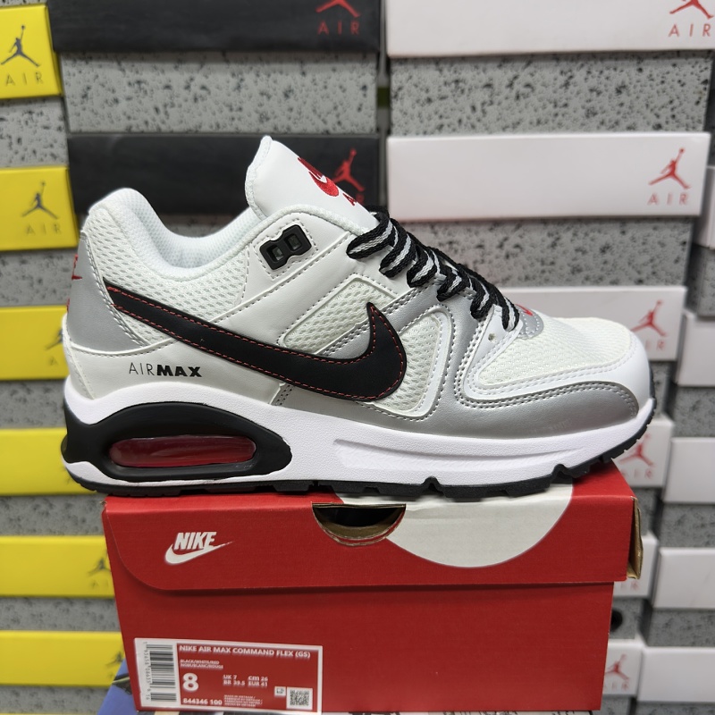 【BD Batch】COMMAND FLEX 36-45 844346-100 白黑