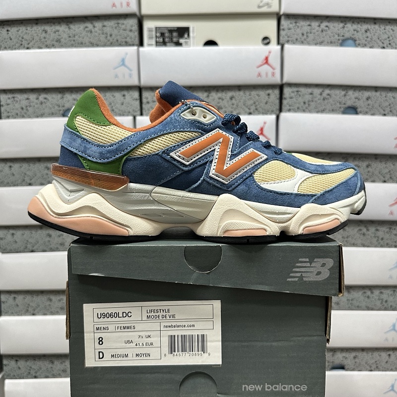 【TG Batch 】NB9060 36-47 U9060LDC 蓝黄