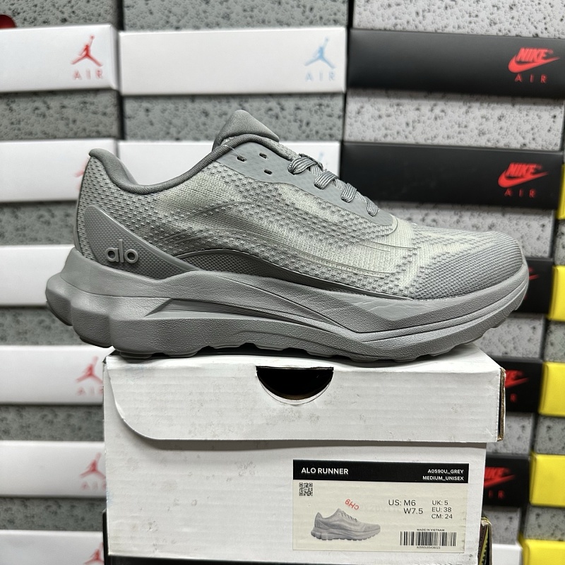 【GC Batch】 36-45 A0590U_GREY 浅灰