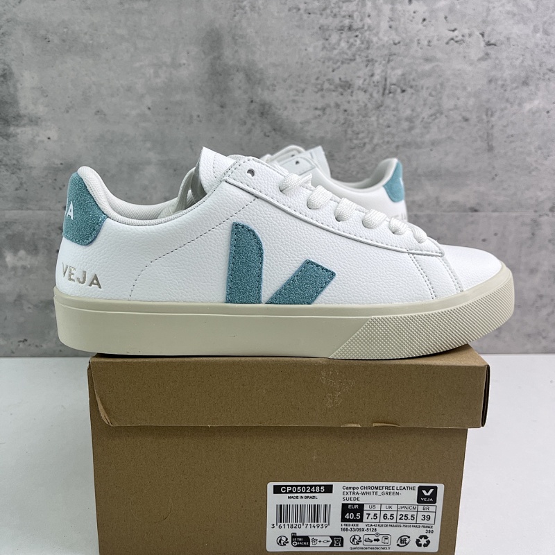 【TG】 VEJA 36-45 白绿 CP0502485
