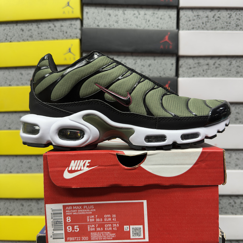 【BD Batch】Air Max Plus TN/ 36-47 FB9722-300