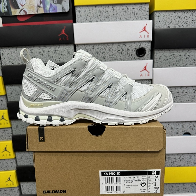 【BD Batch】（36-45）475777灰白