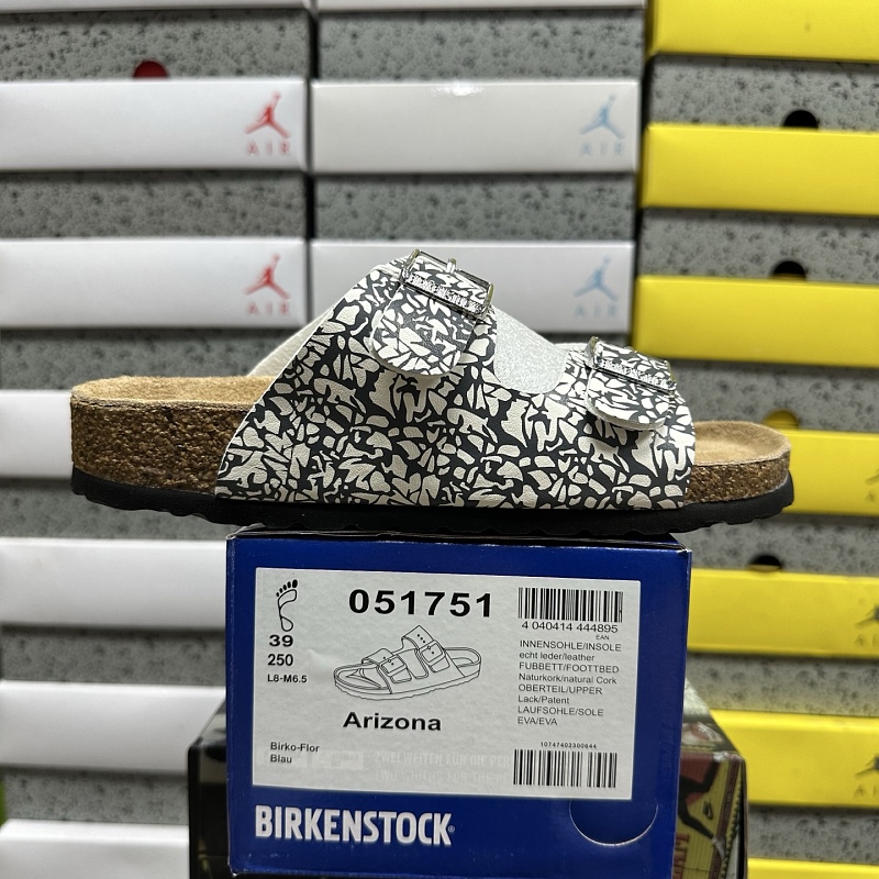 【GX2.0 Batch】Birken 34-46 黑白条纹