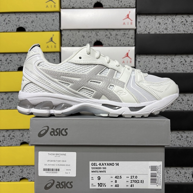 【ZC总裁】 36-47 1203B291-100 联名白