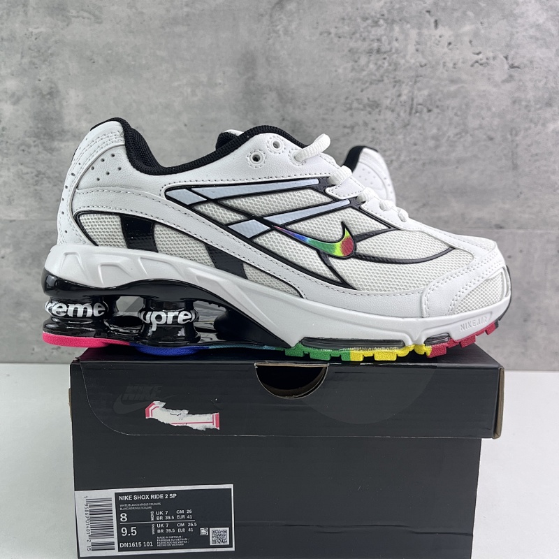 【WM Batch】NK Shox Ride 2 【36-46】彩色DN1615-101
