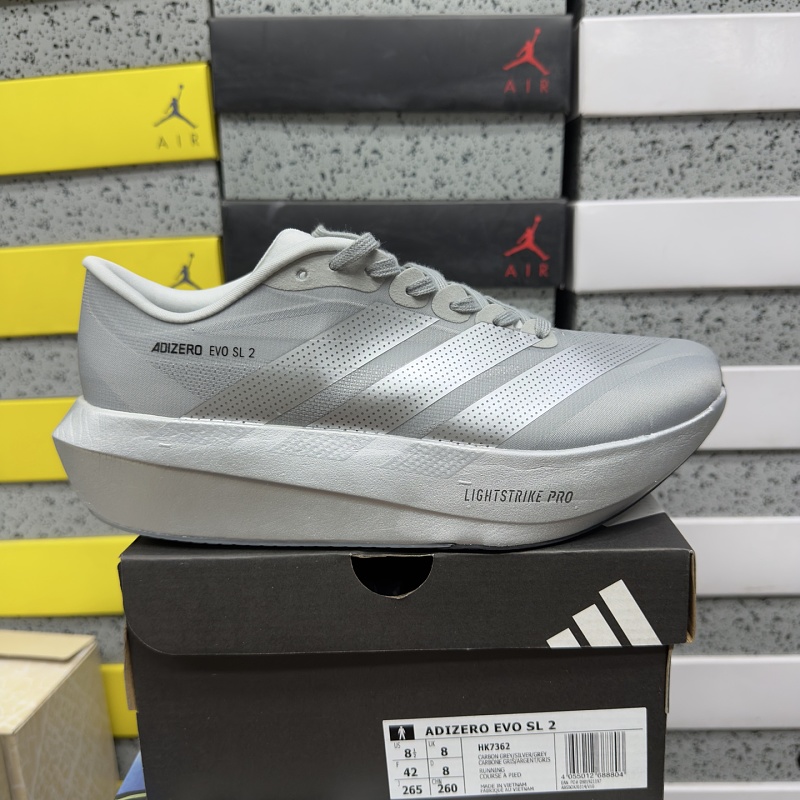 【BD Batch】ADIZERO EVO SL 2 36-45 HK7362