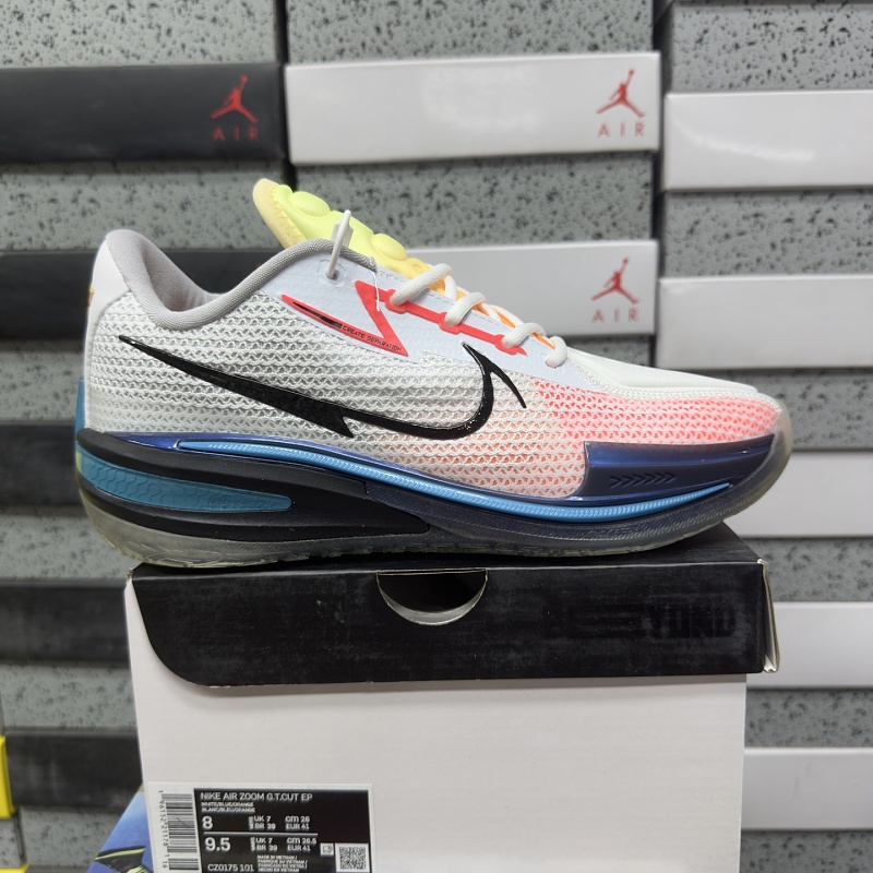【BD版】AIR ZOOM G.T.CUT EP 36-46 CZ0175-101