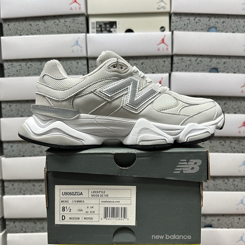 【TG Batch 】NB9060 36-47 U9060ZGA 白色