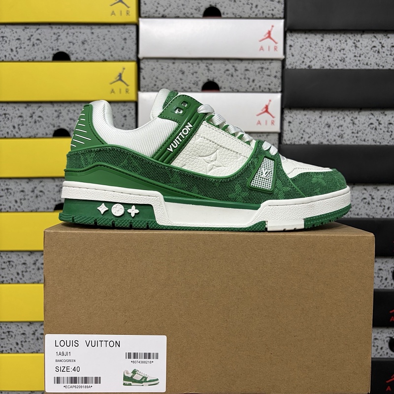 【OK Batch】Trainer 35-46 绿牛仔