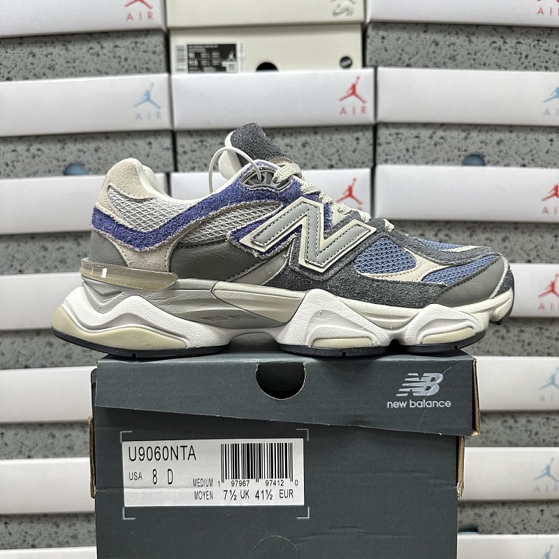 【TOP Batch 】NB9060 36-47.5 U9060NTA 灰蓝