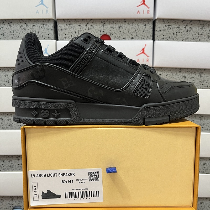 【DI Batch】Trainer(36-46)黑牛仔