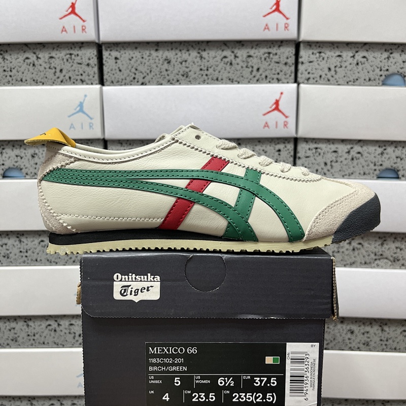 【QC Batch】Mexico 66 36-45 1183C102-201