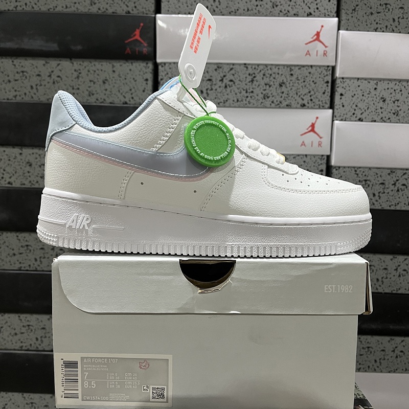 【XP2.0 Batch】Air Force 1（36-45） CW1574-100