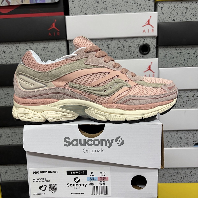 【YO Batch】OMNI9 （36-45 ）S70740-12 粉色