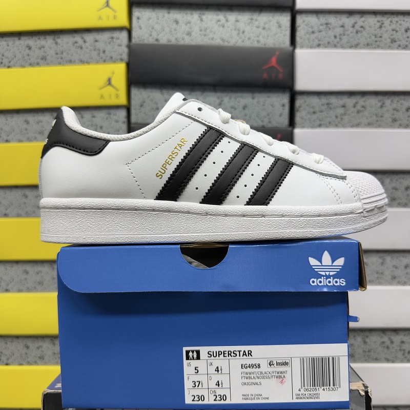 【GOD神 Batch】SUPERSTAR 35-46 头层 EG4958