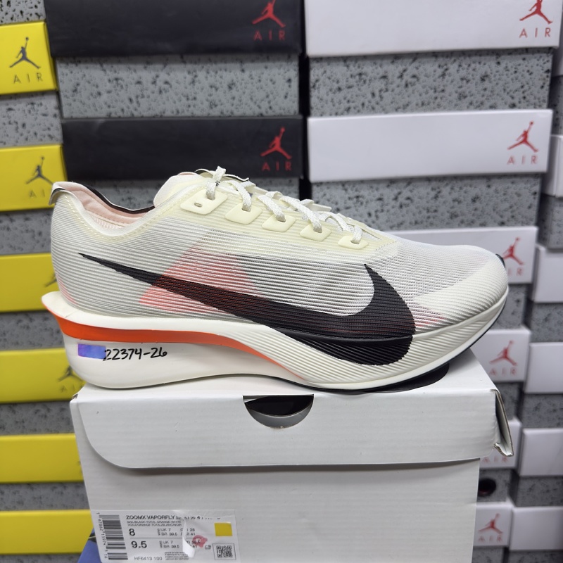 【SP Batch】ZOOMX VAPORFLY NEXT% 4 HF6413-100 36-46
