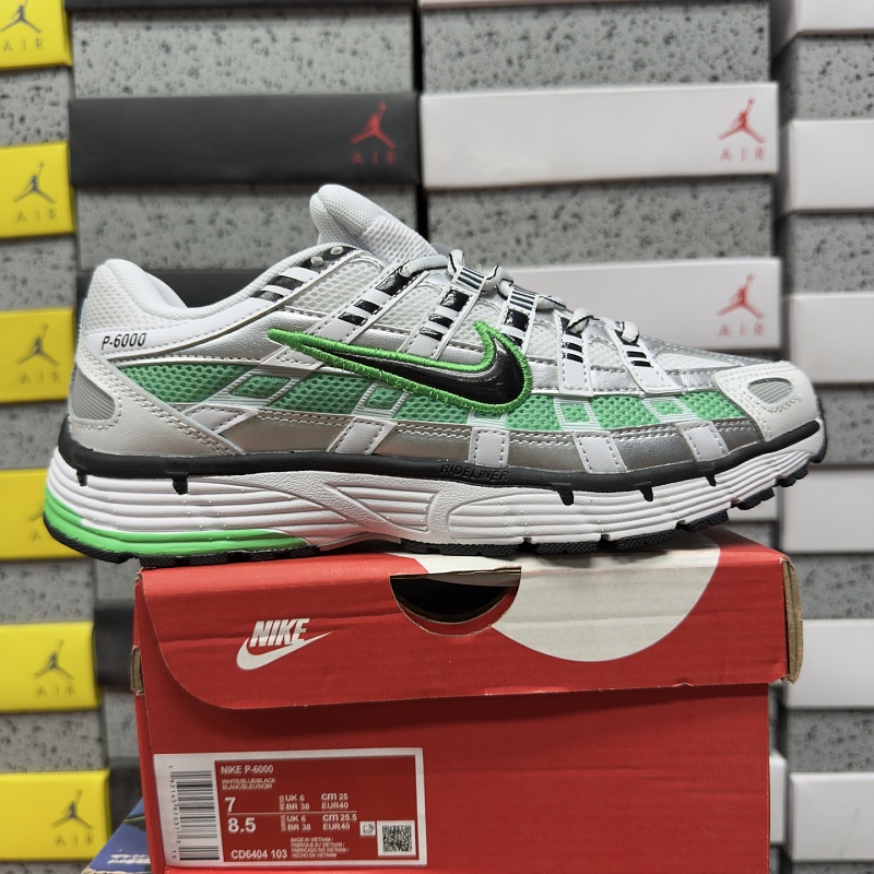 【WZ Batch】P-6000 36-47 CD6404-103 灰绿