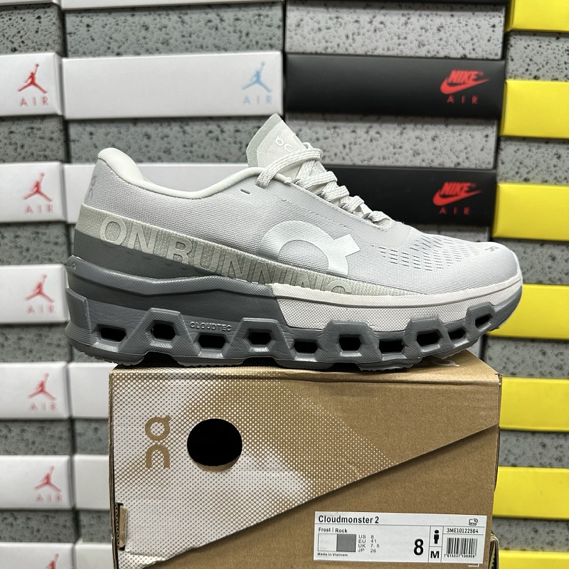 【GC Batch】Cloudmonster 2 36-46 3WE10112564
