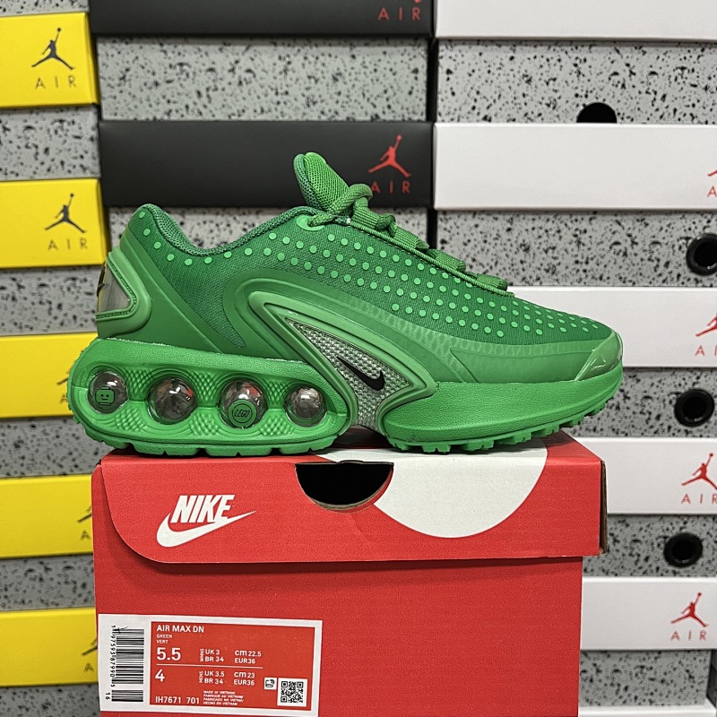 【YH Batch】Air Max Dn 2024 36-45 绿色IH7671-701