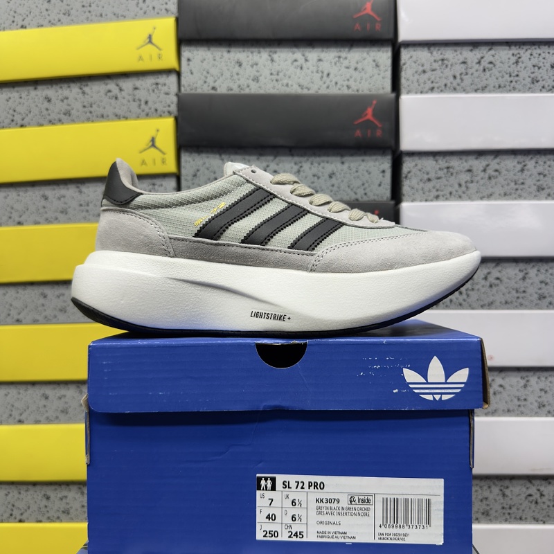 【XY Batch】SL 72 PRO （36-45）KK3079 浅灰
