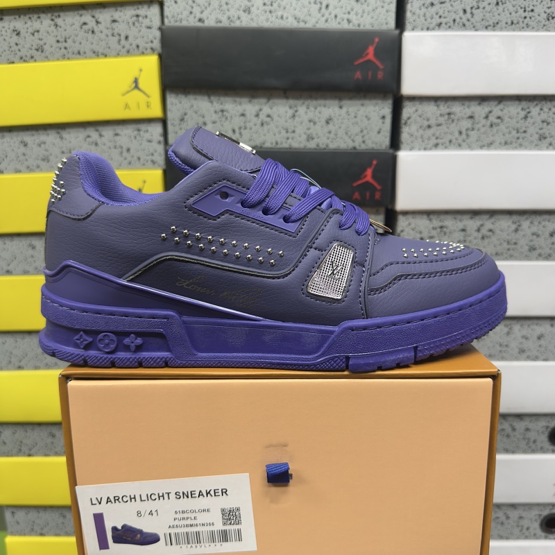 【BD Batch】Trainer 36-45 PURPLE 紫色柳丁