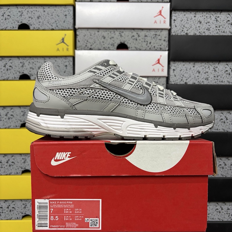 【CS Batch】 P-6000 36-45 灰白 FN6837-012