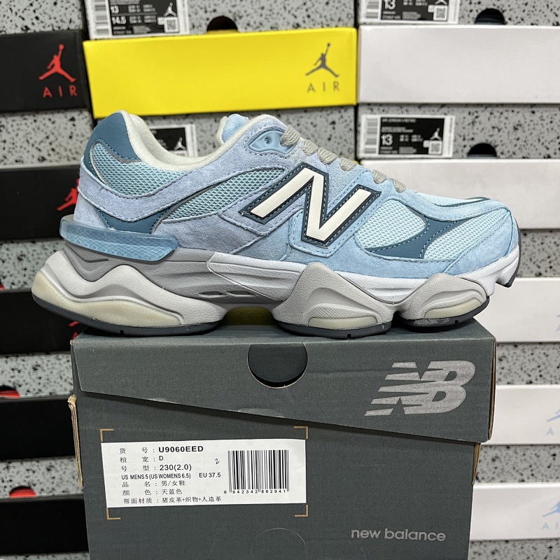 【AY Batch】NB9060 36-46.5 蔚蓝U9060EED